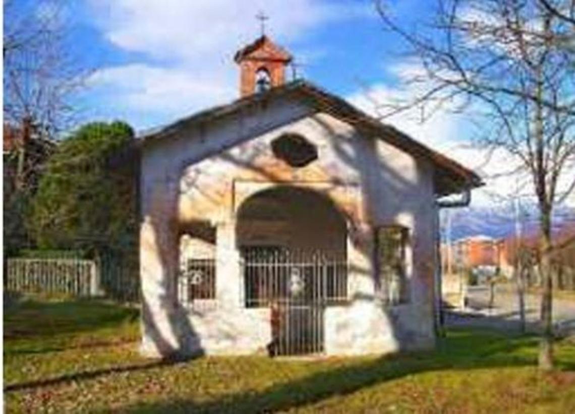 AGLIE'. Chiesa Sant'Anna, tetto cade a pezzi. Succio propone un Comitato