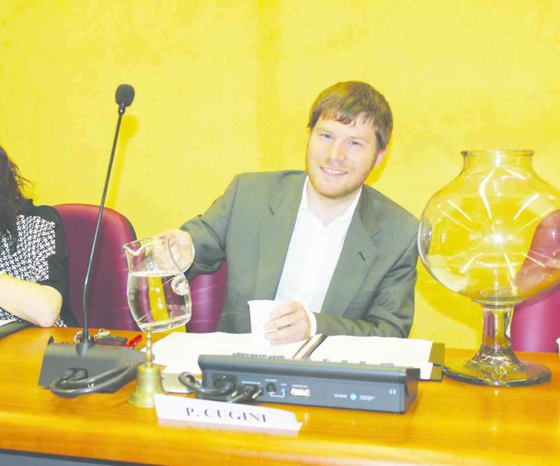 Scintille durante l'assemblea di Bacino 16, Cugini: "Io certe porcate non le voto"