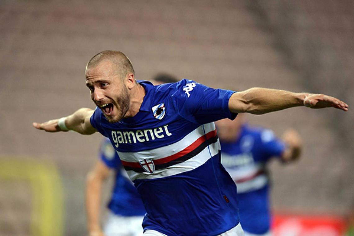 SAMPDORIA. Ufficiale ritorno Dodò, De Silvestri saluta