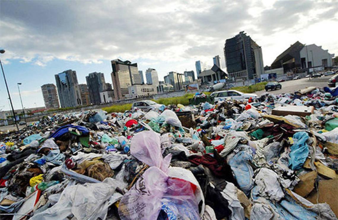 Rapporto Ecomafia 2025