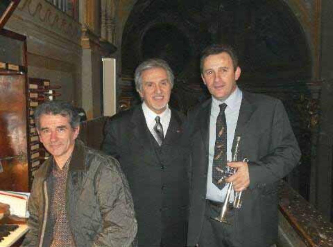FELETTO. Il Liceo Musicale alla seconda rassegna organistica