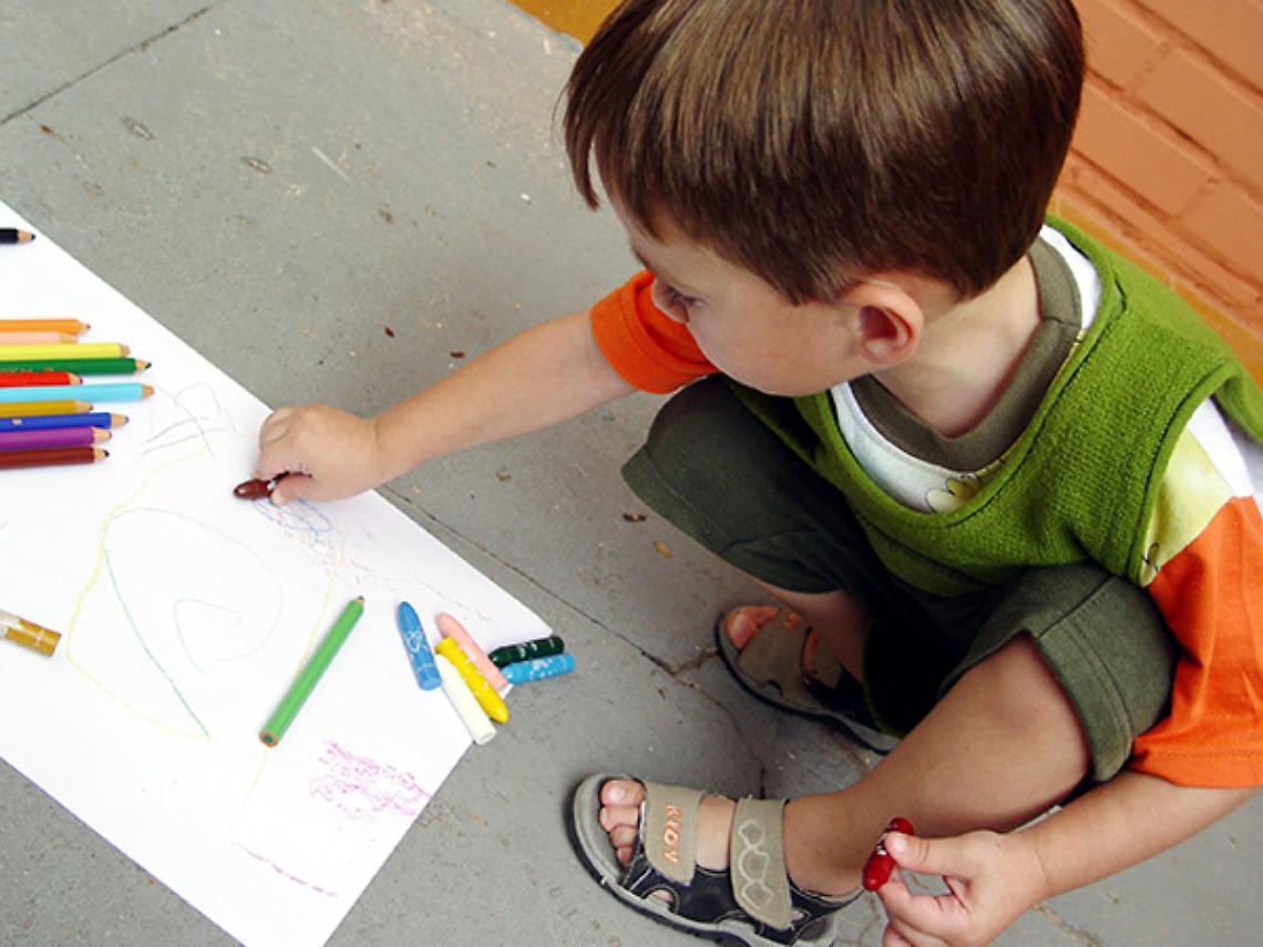 BRANDIZZO. La scuola d’infanzia Montessori cresce