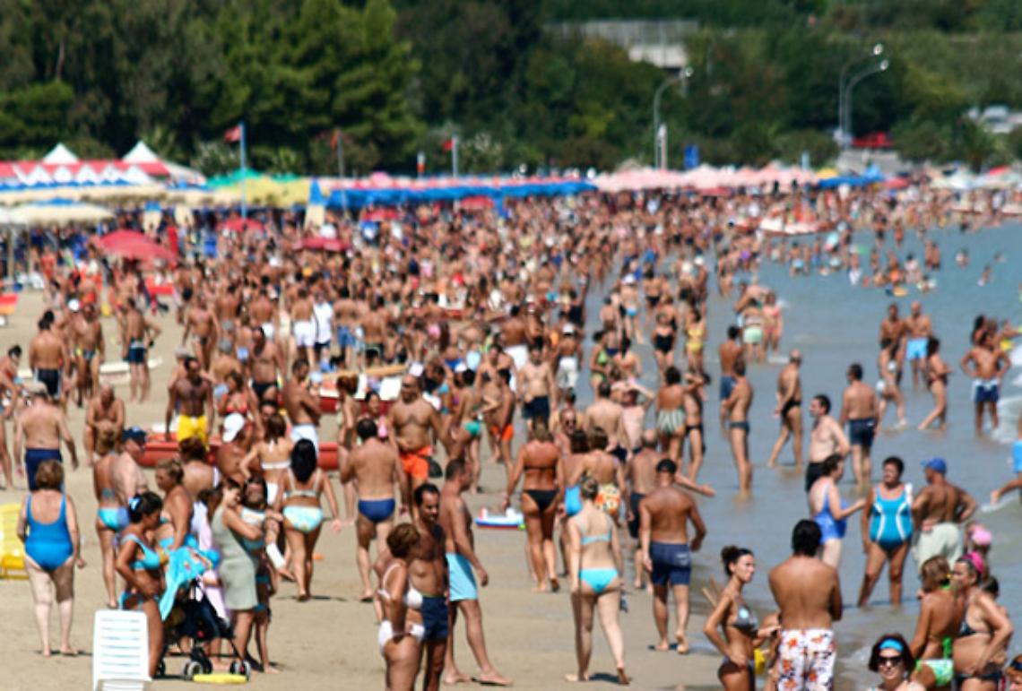 TORINO. Vacanze italiane: la spesa alimentare vale 30 miliardi