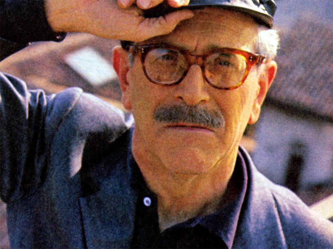 TORINO. La città ricorda Mario Soldati a 15 anni dalla morte