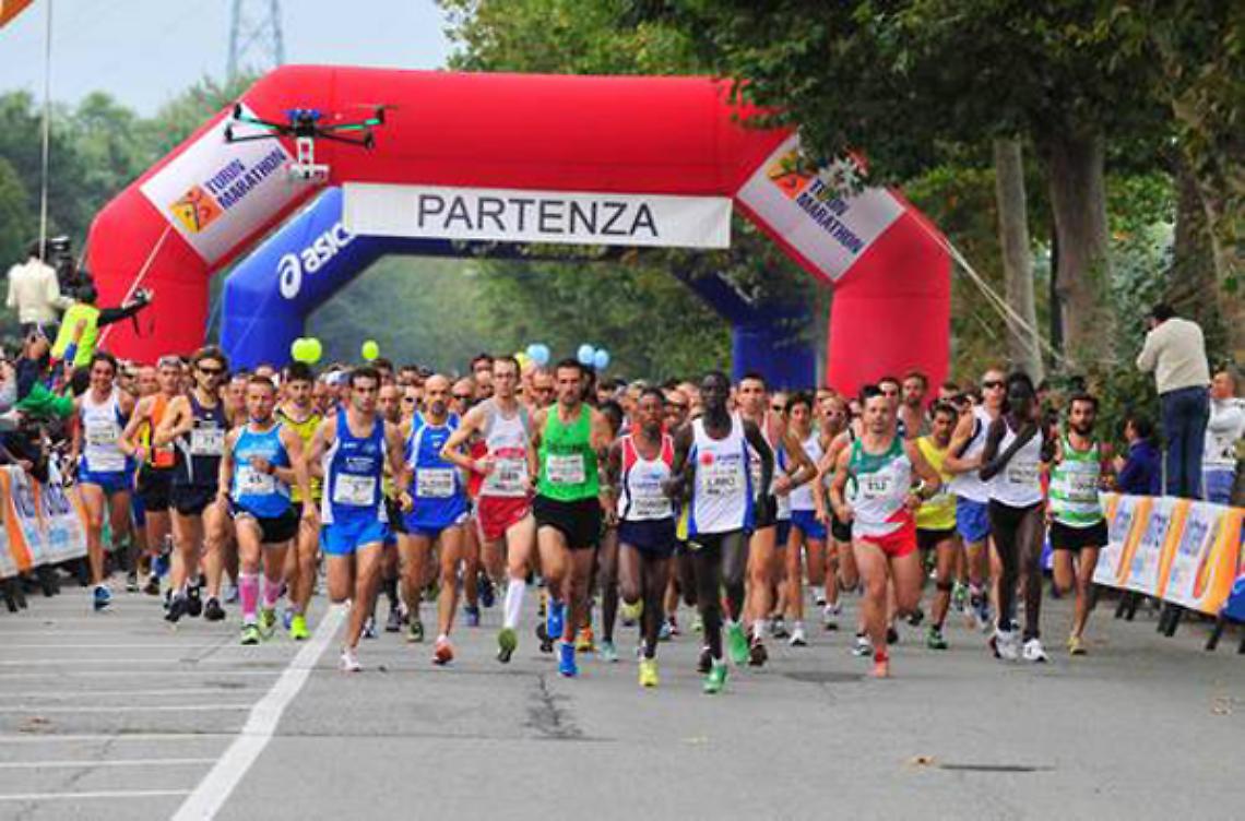 TORINO. Keniano vince la Half marathon