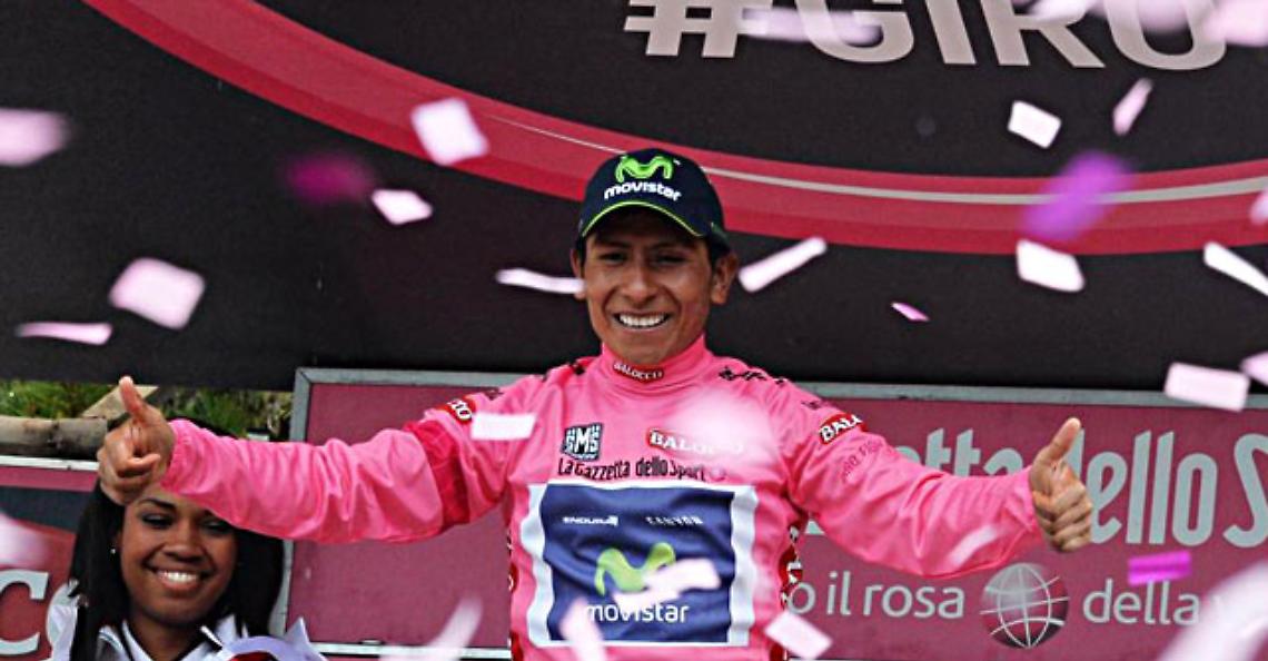 CICLISMO. Quintana a caccia della Vuelta a Espana: sabato il via