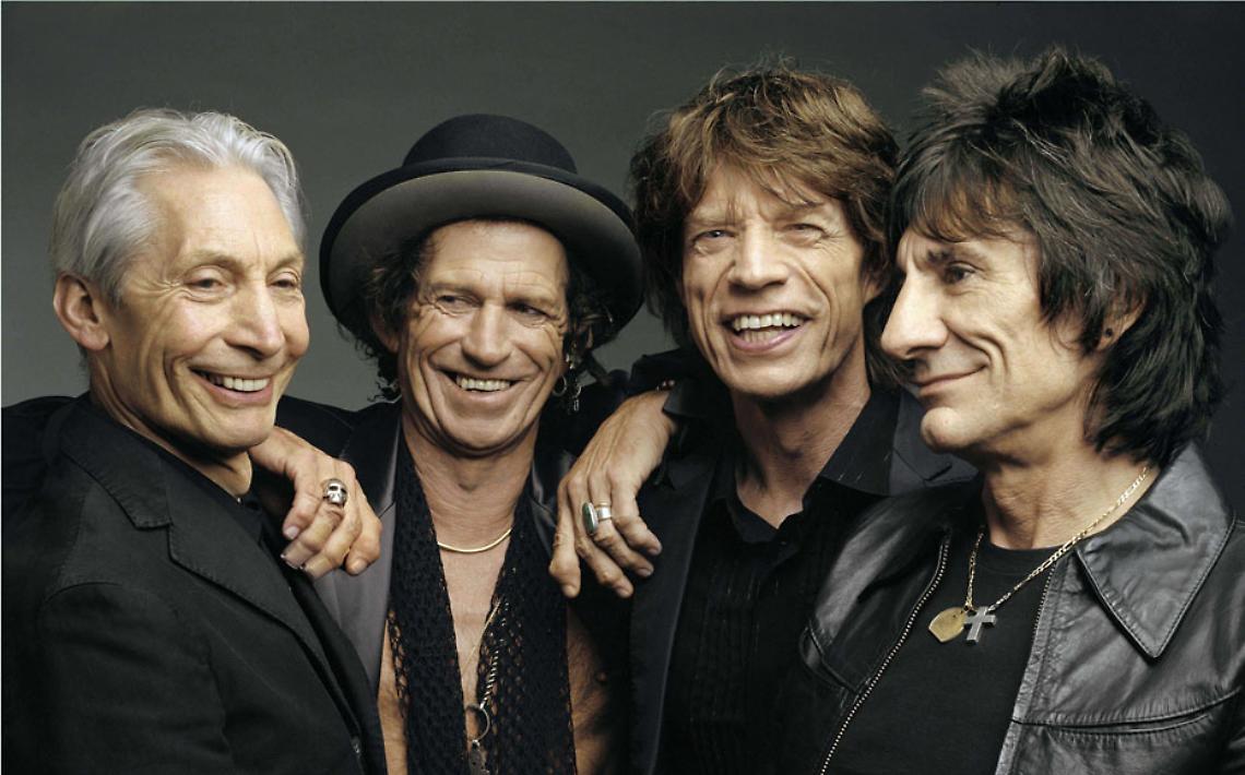 ROMA. In 70 mila al Circo Massino per i Rolling Stones