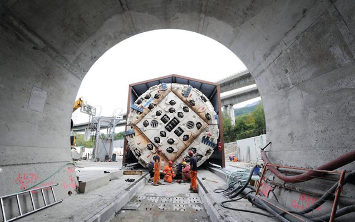 LIONE. Tav: scelto logo Telt, prossima sfida 'cantieri aperti'