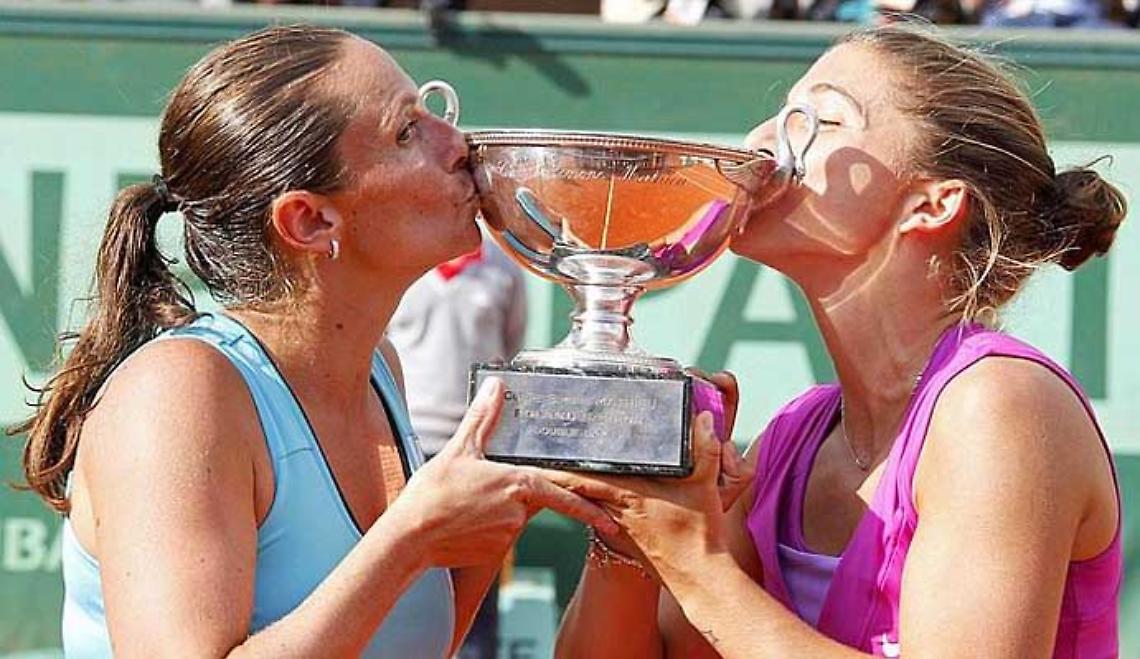 TENNIS. Le Cichis insieme a Rio 2016