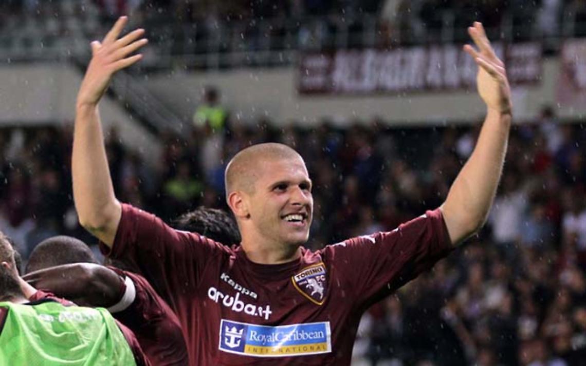 BARI. Stevanovic arriva in prestito dal Torino