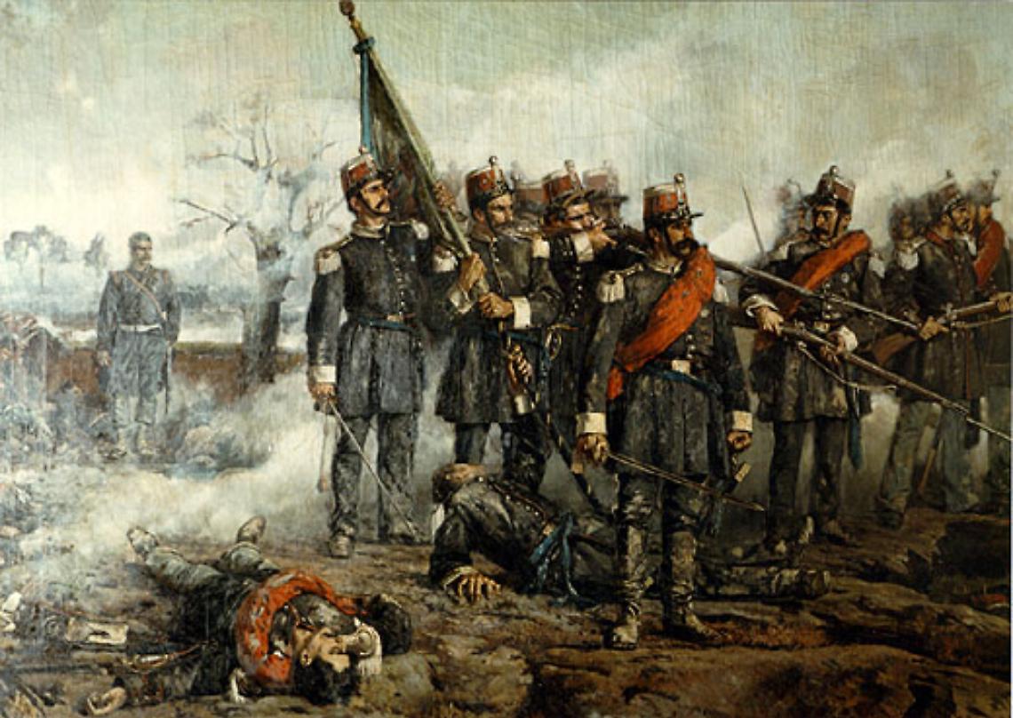 Un eporediese caduto alla Battaglia di Novara nel 1849