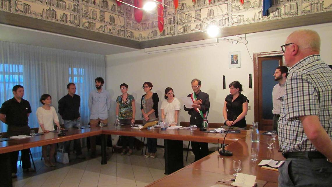 BORGOFRANCO. Perplessità sul contributo ad edifici di culto