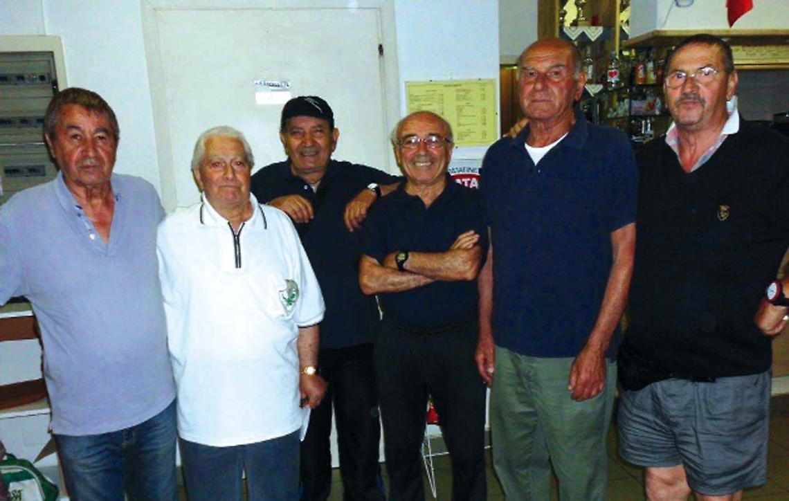 BOCCE. Garçia Lorca davanti a tutti al 13° Torneo Notturno