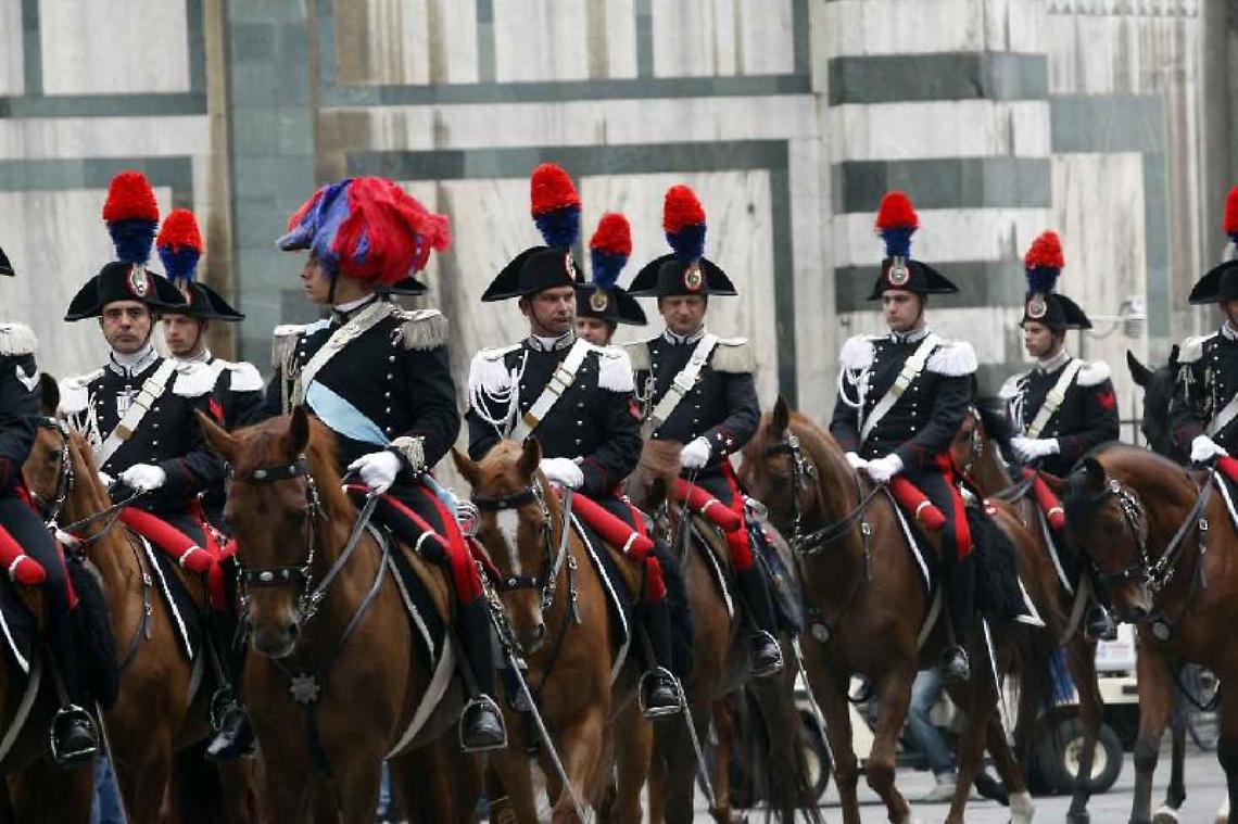 TORINO. L'appello contro la crimininalità diffusa del Generale Gallitelli