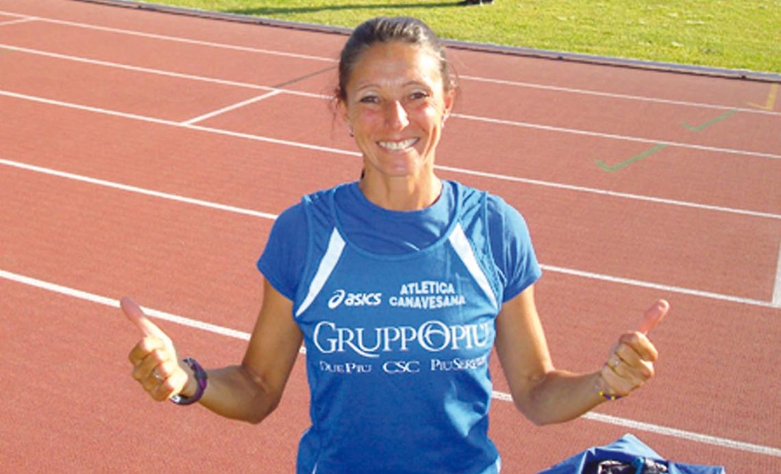 ATLETICA LEGGERA. Ansaldi e Duskovic campioni italiani Master 