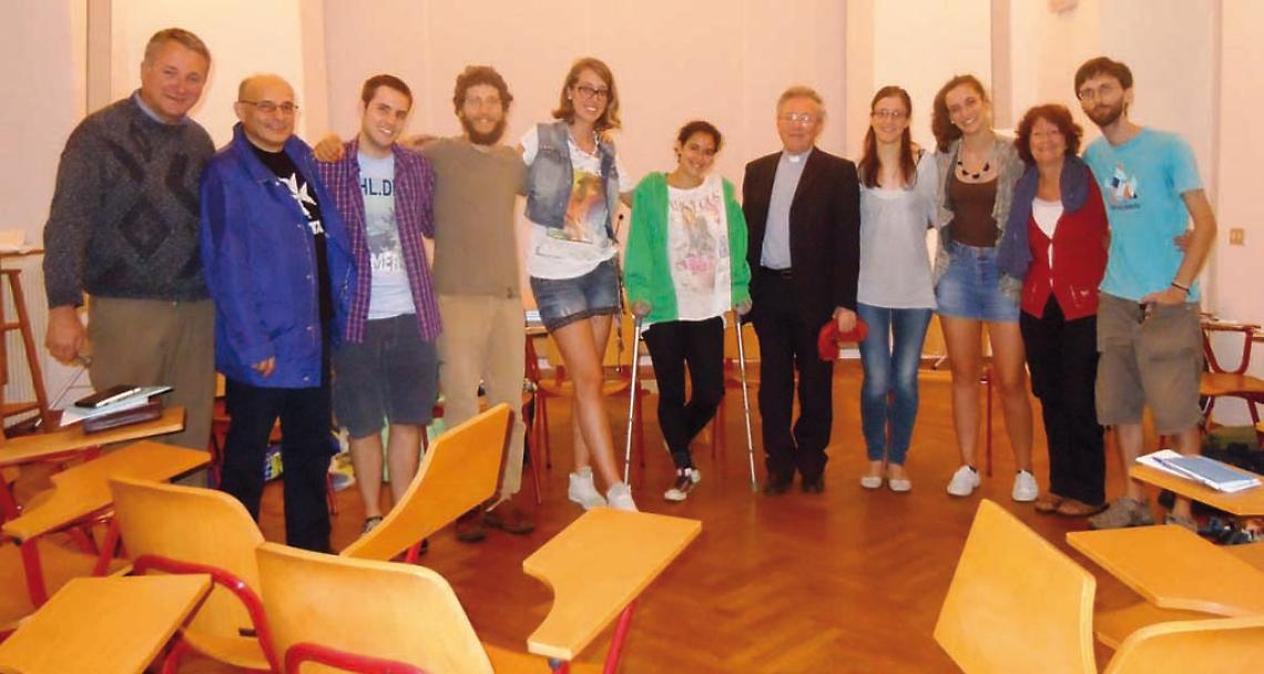 IVREA. Viaggio in Mozambico per visitare la nuova missione