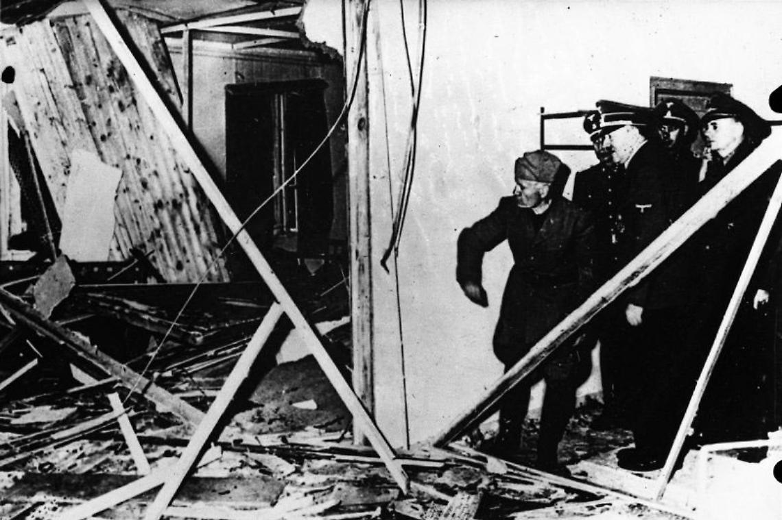 Dalla storia dimenticata il preludio al 25 aprile