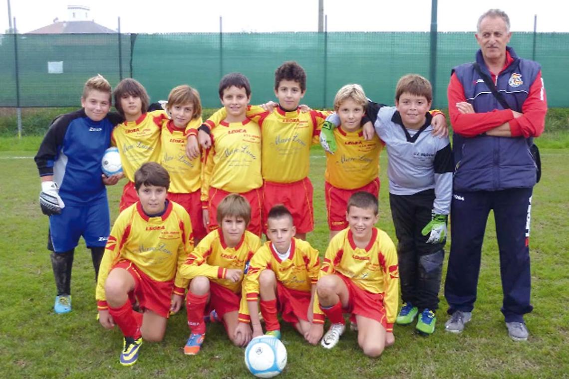 CALCIO GIOVANILE. Il Memorial Pontacolone ai saluti