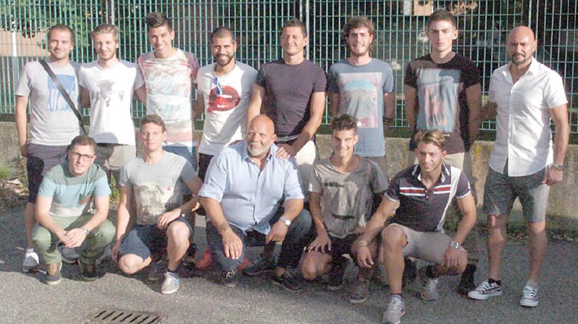 CALCIO. Il nuovo mister del Brandizzo è Caricato