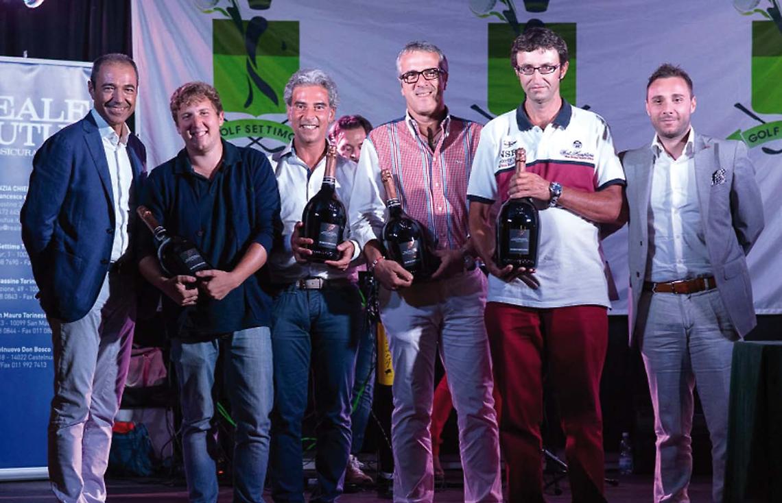 GOLF. Il Golf Club Settimo fa le cose in grande