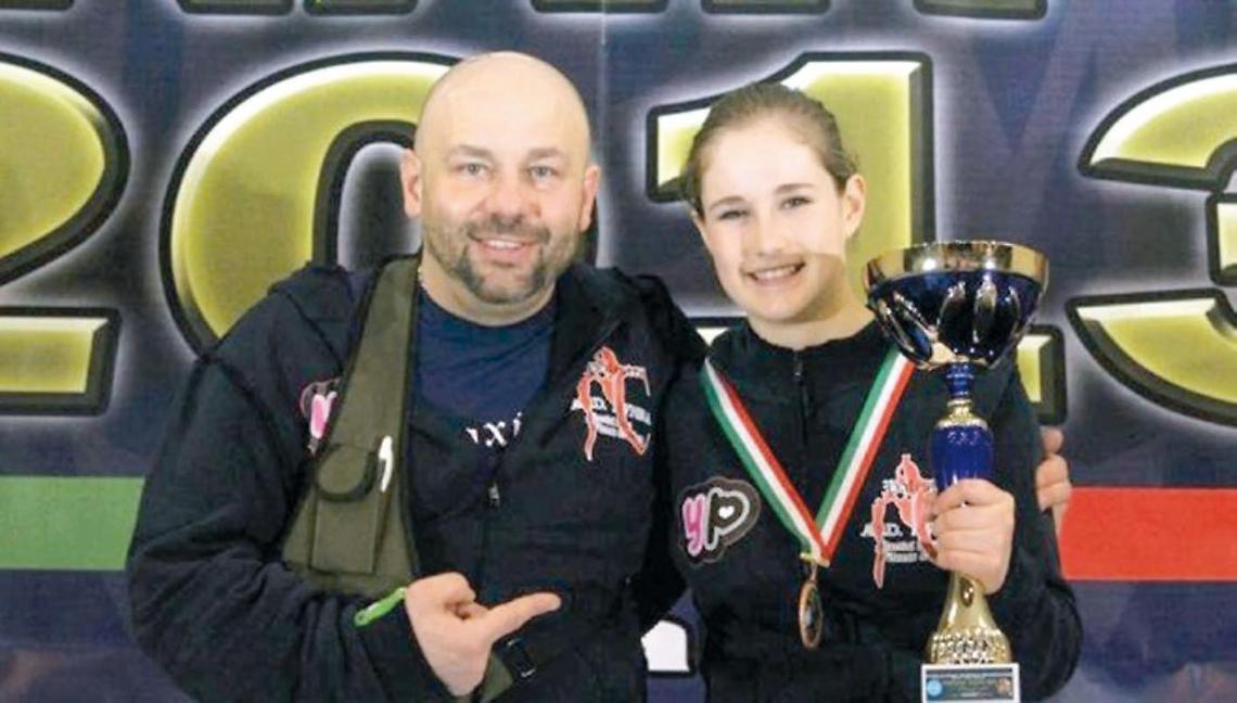 KICKBOXING. Pollone convocata per i Campionati Mondiali Cadetti