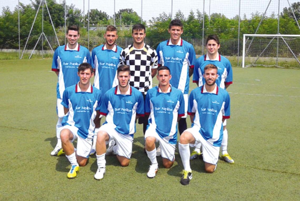 CALCIO A 8. Da Castiglione al Torneo dei 3 Palloni