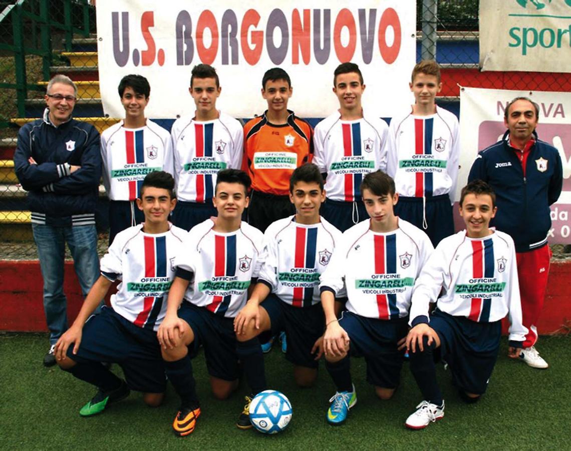 CALCIO A 5. La Supercoppa Uisp Giovanissimi 1999 al Borgonuovo