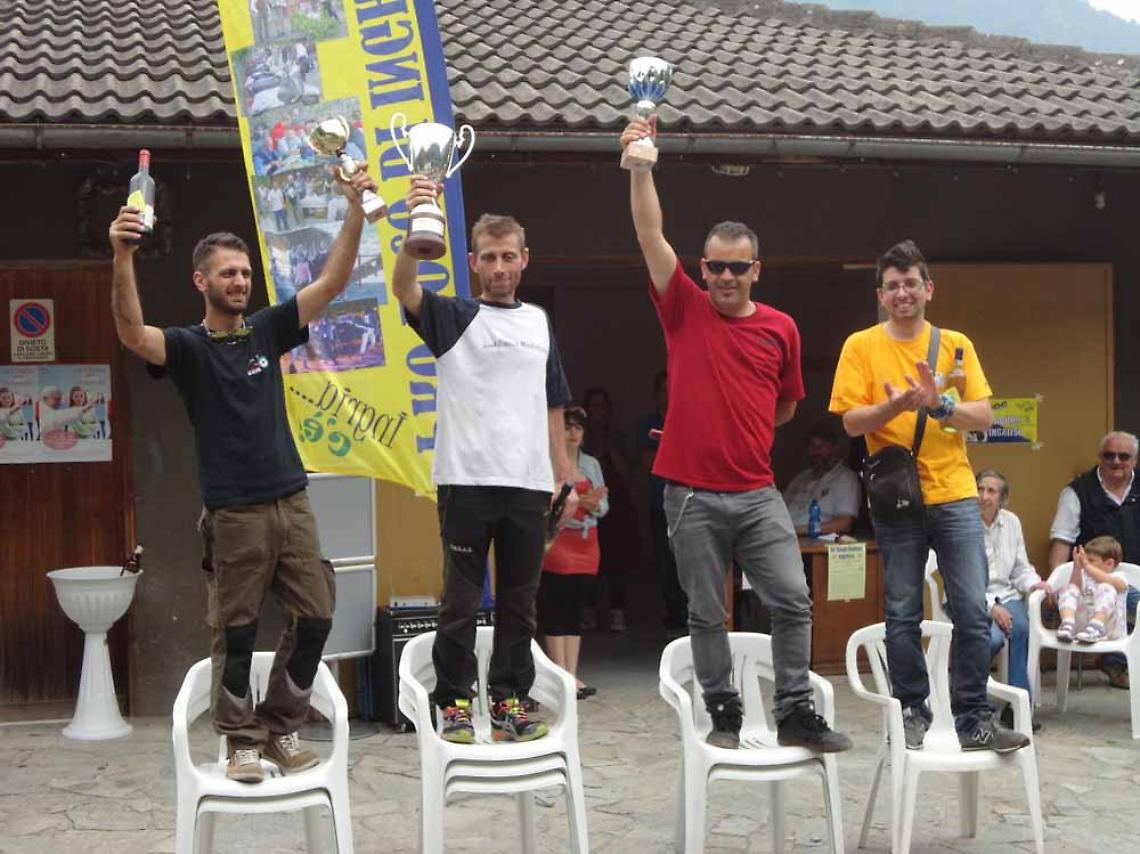 INGRIA. Una giornata in vespa