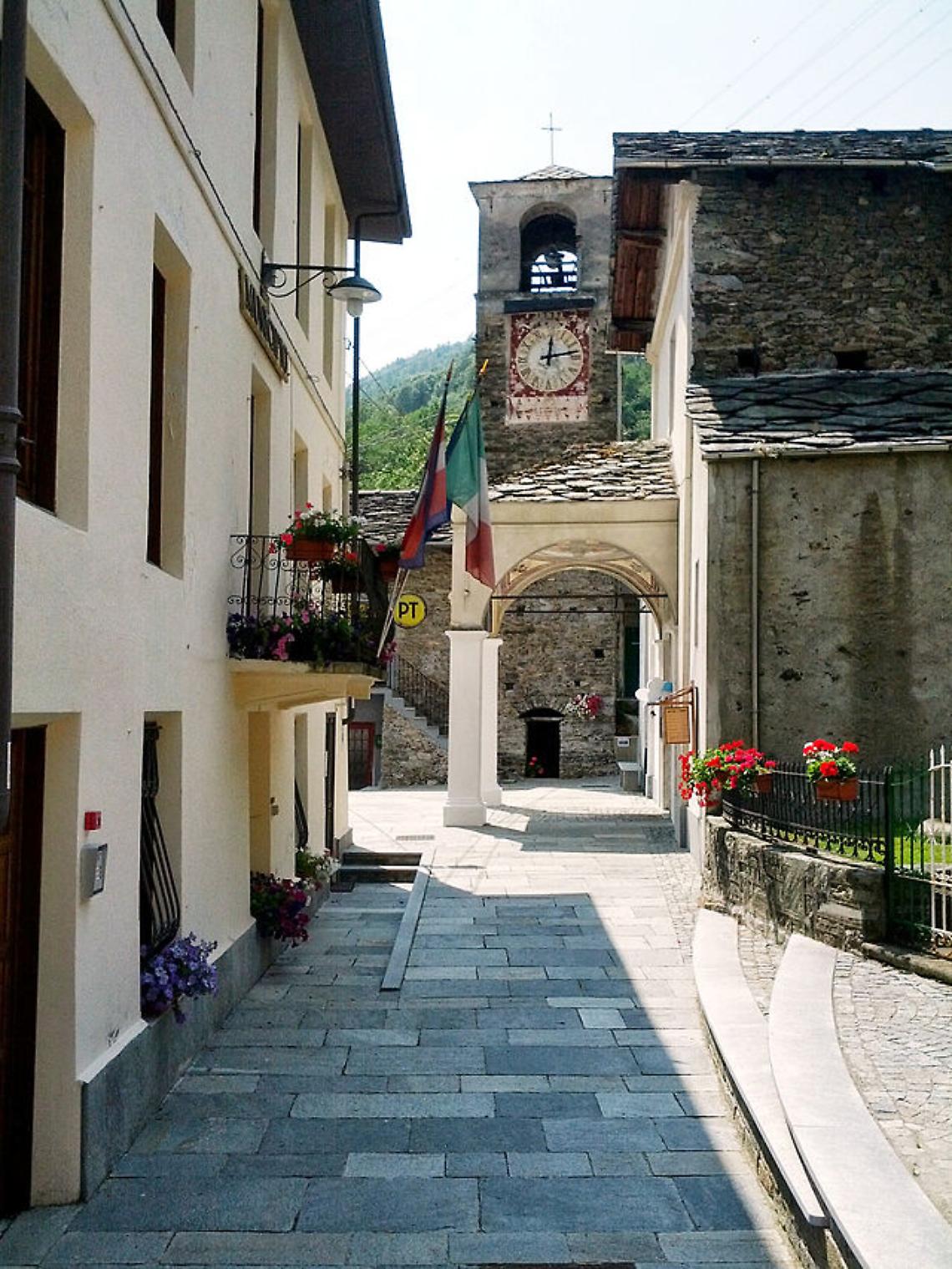 INGRIA aderisce all'Unione di Comuni