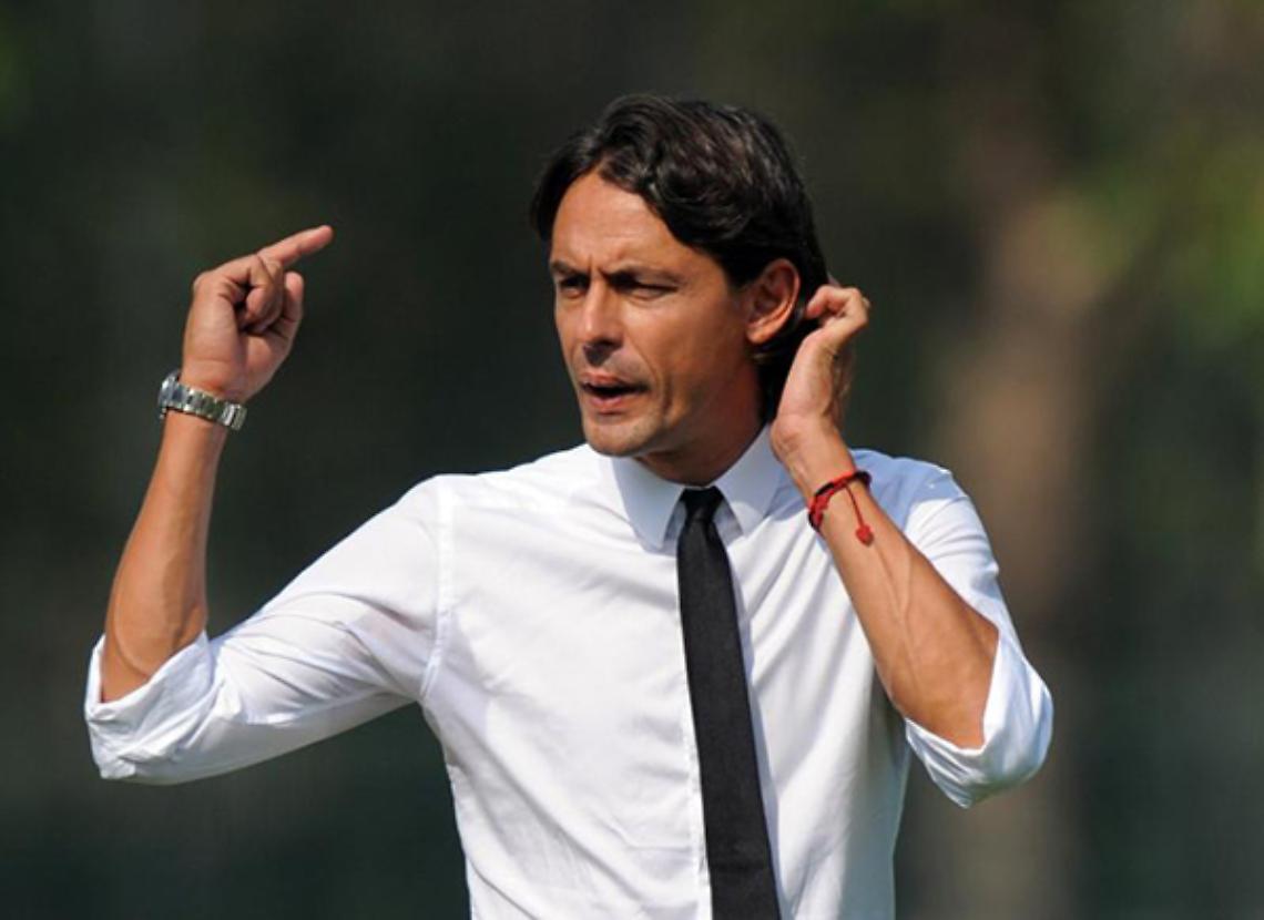CALCIO. Confermata la squalifica a Filippo Inzaghi