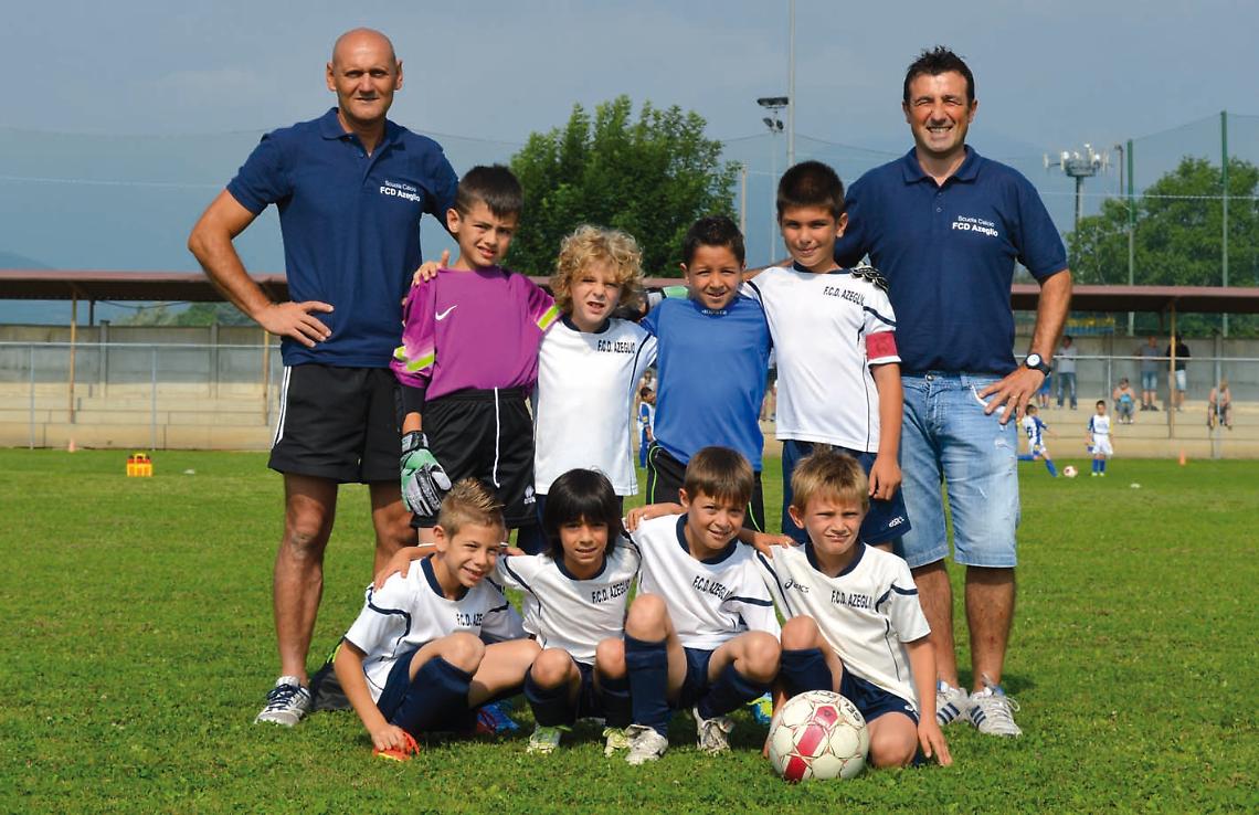 CALCIO GIOVANILE. L'Azeglio vince il Memorial Gianfranco Albertazzi