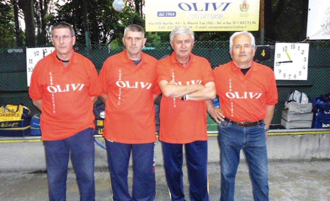 BOCCE. Riprendono le ostilità al Memorial Beppe Squillari