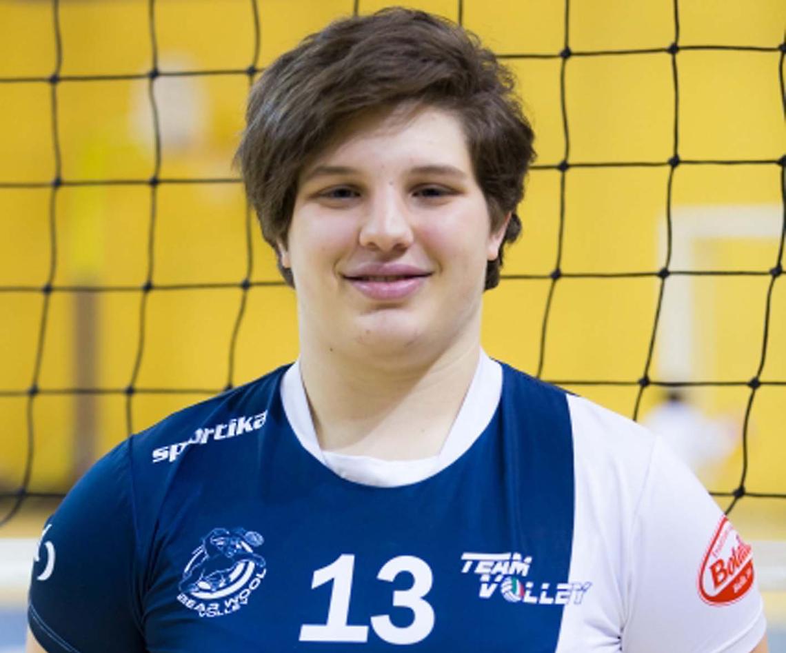 VOLLEY. Mariottini va a rinforzare il Canavese Volley di B2
