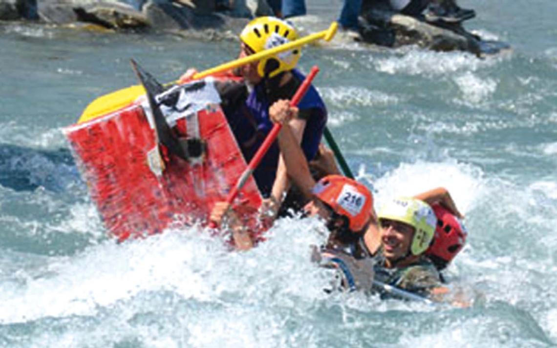 EVENTO. Ritorna la Carton Rapid Race 