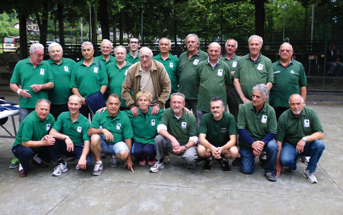 BOCCE. Richiardi e Chialamberto insieme per il gemellaggio