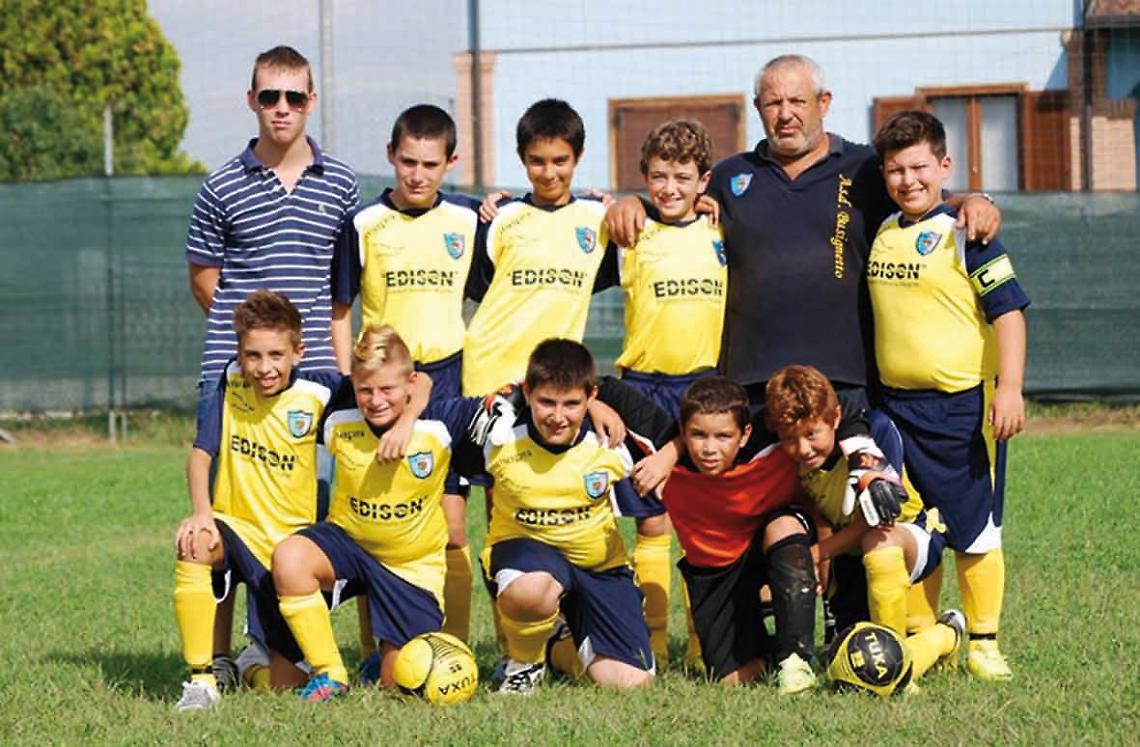 CALCIO. Iscrizioni aperte per il settore giovanile dell'Asd Busignetto