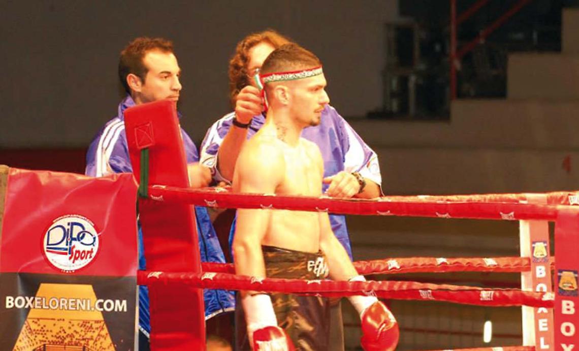 BOXE. Ballisai torna ad allenarsi con Orso