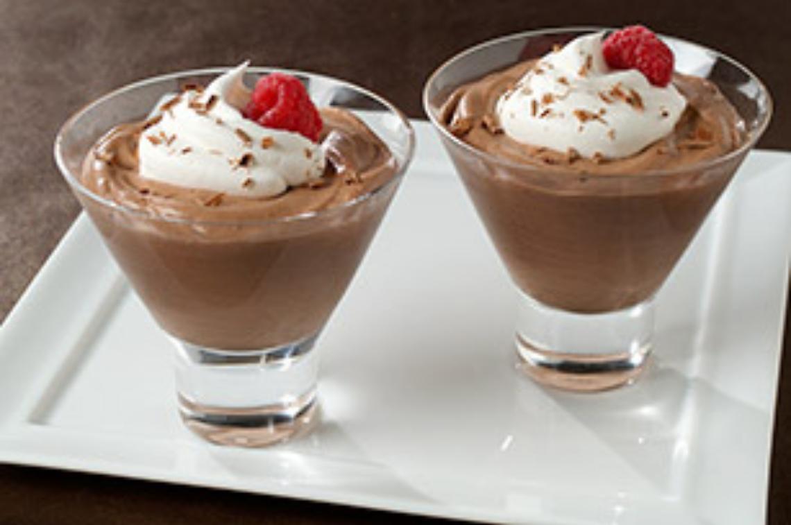 Mousse al Cioccolato
