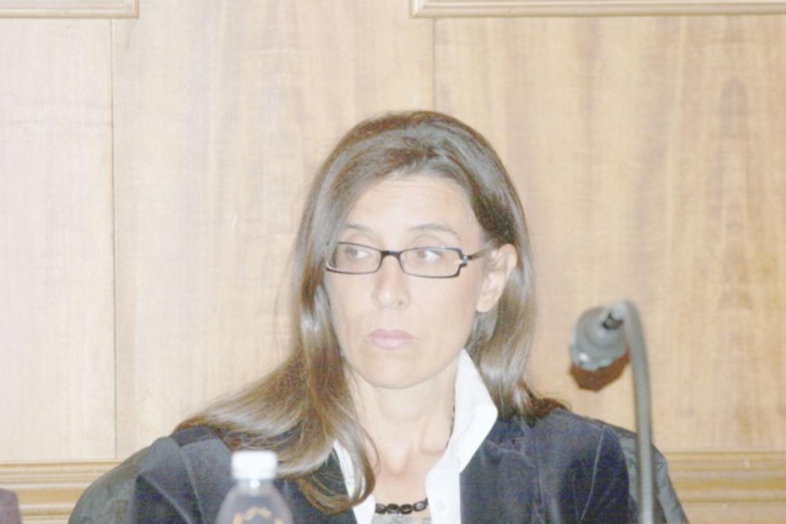 Irma Pagliero scarica Bodoni e si dimette
