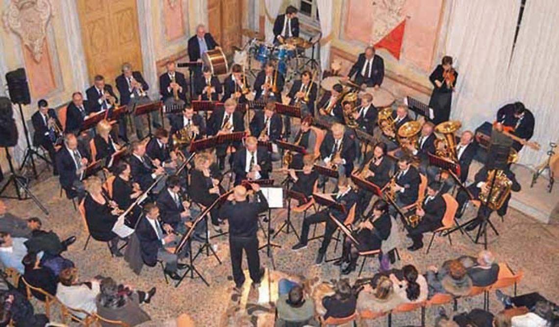 SAN GIORGIO "Concerto grosso" di natale