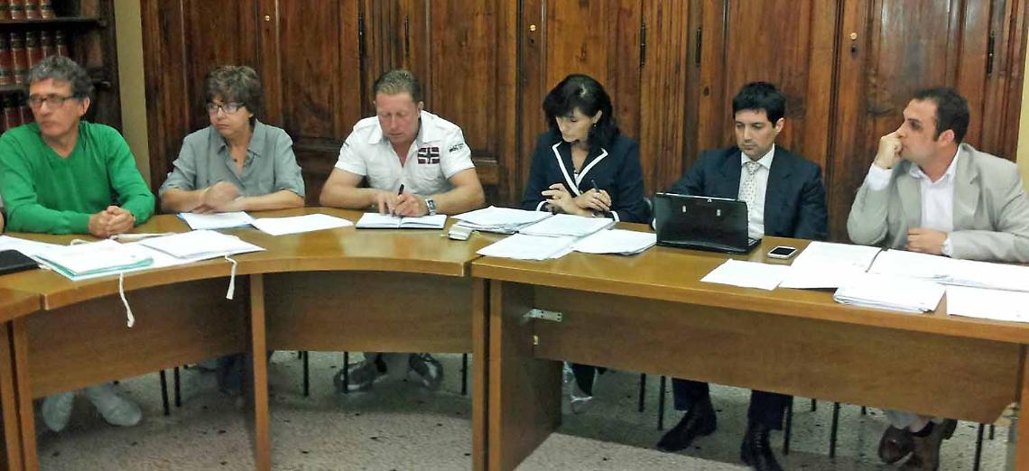 STRAMBINO: "Non è un fatto personale", Cambursano boccia richiesta di Revigliono