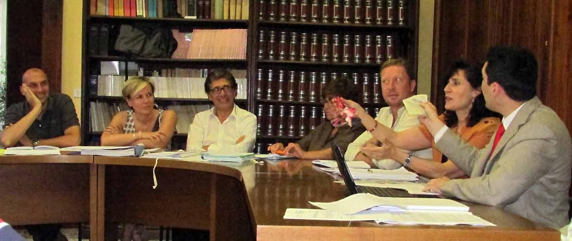 STRAMBINO. Rossi De Paoli: "espressione della maggioranza quel che esce dalla penna di Ronchetti"