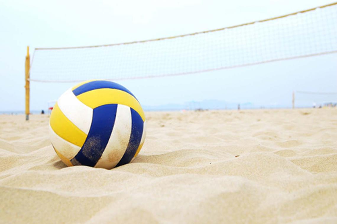 BEACH VOLLEY. 1° FiftyTudo con la Volley Fortitudo Chivasso