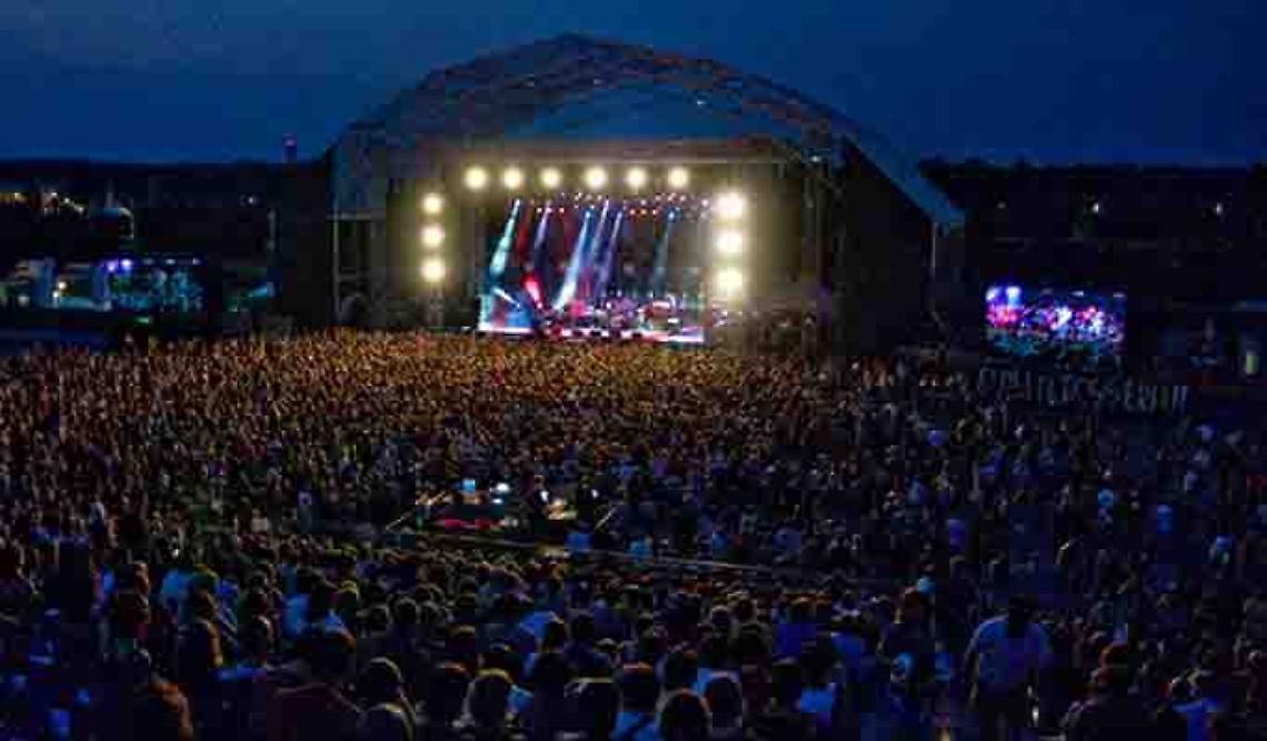 TORINO. Traffic Torino Free Festival, un weekend di grande musica