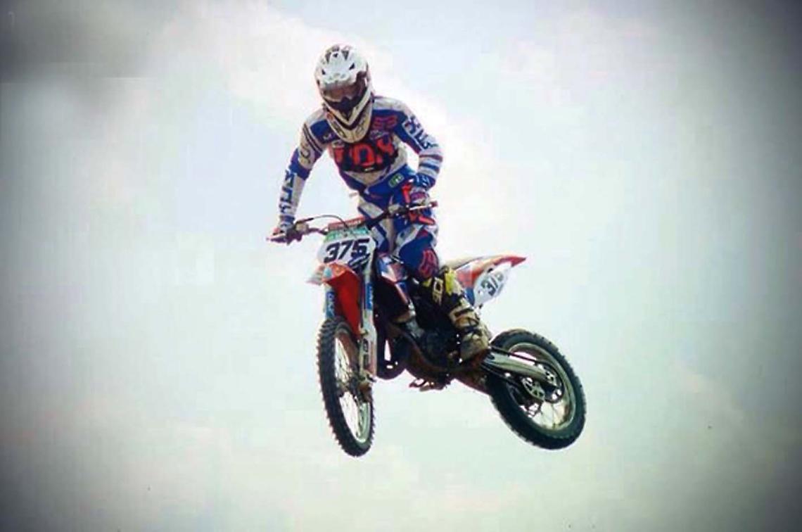 MOTOCROSS. Cagno in gara al Campionato Italiano Junior