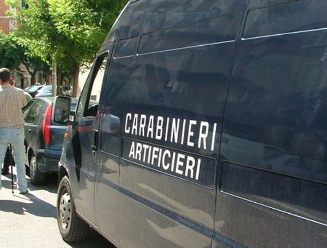 BIELLA. Falso allarma bomba, chiusa la provinciale Biella-Cavaglià