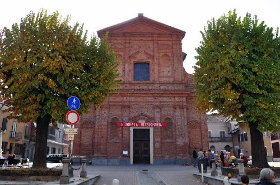 BRANDIZZO. Ecco la Patronale