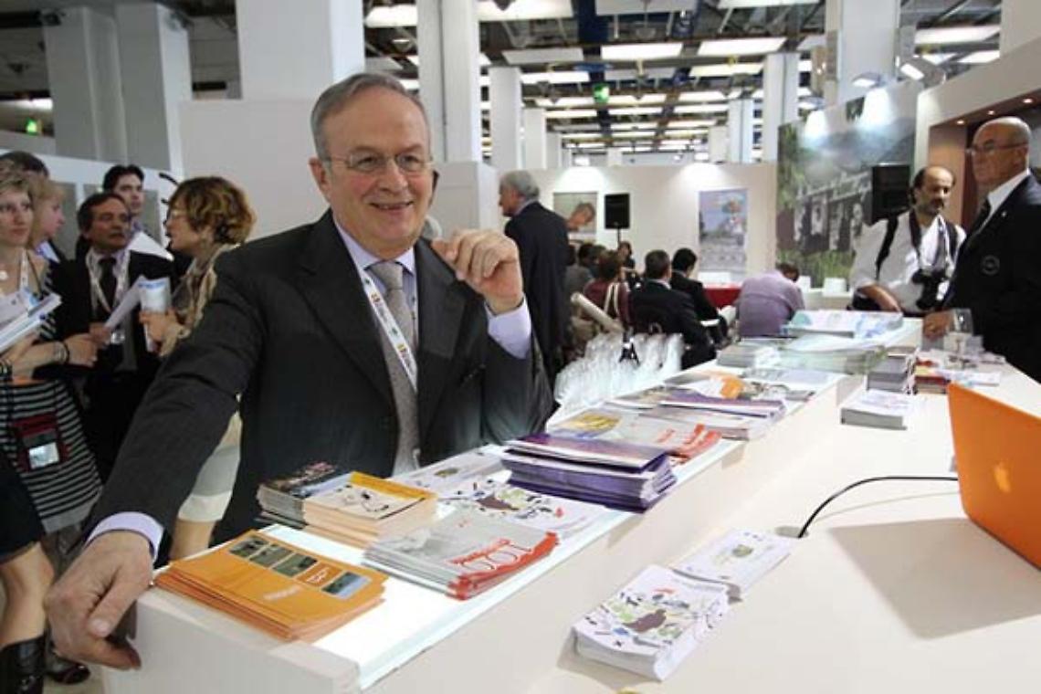 TORINO. Bandiera Arabia è fake. Il Salone del Libro diventa un caso internazionale