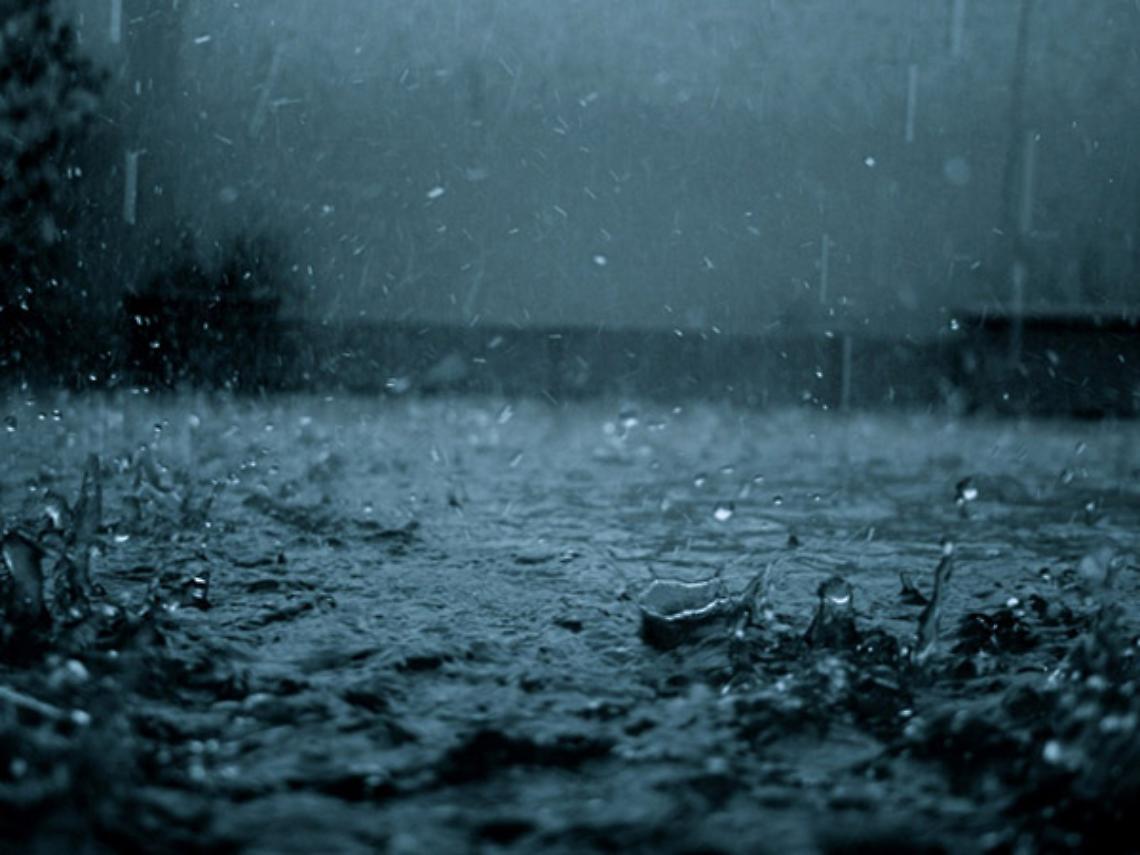 TORINO. Quasi 40 mm di pioggia in un'ora