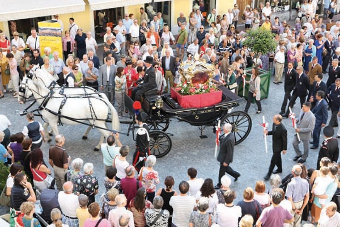 IVREA. Programma San Savino